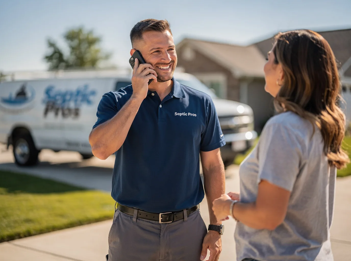 Septic Tank Pumping New Holland, OH FAQs